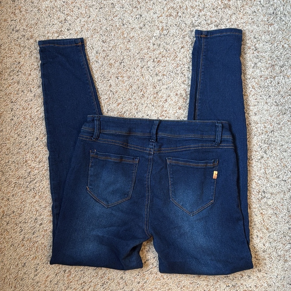 1822 Denim Stretch Jeggings - Picture 3 of 3